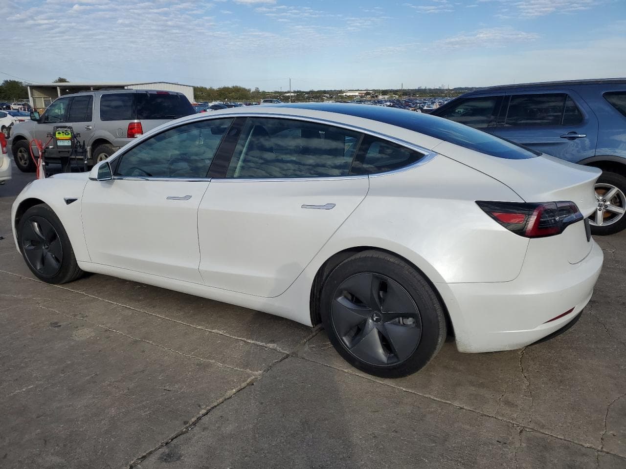 2020 Tesla Model 3 - foto 2