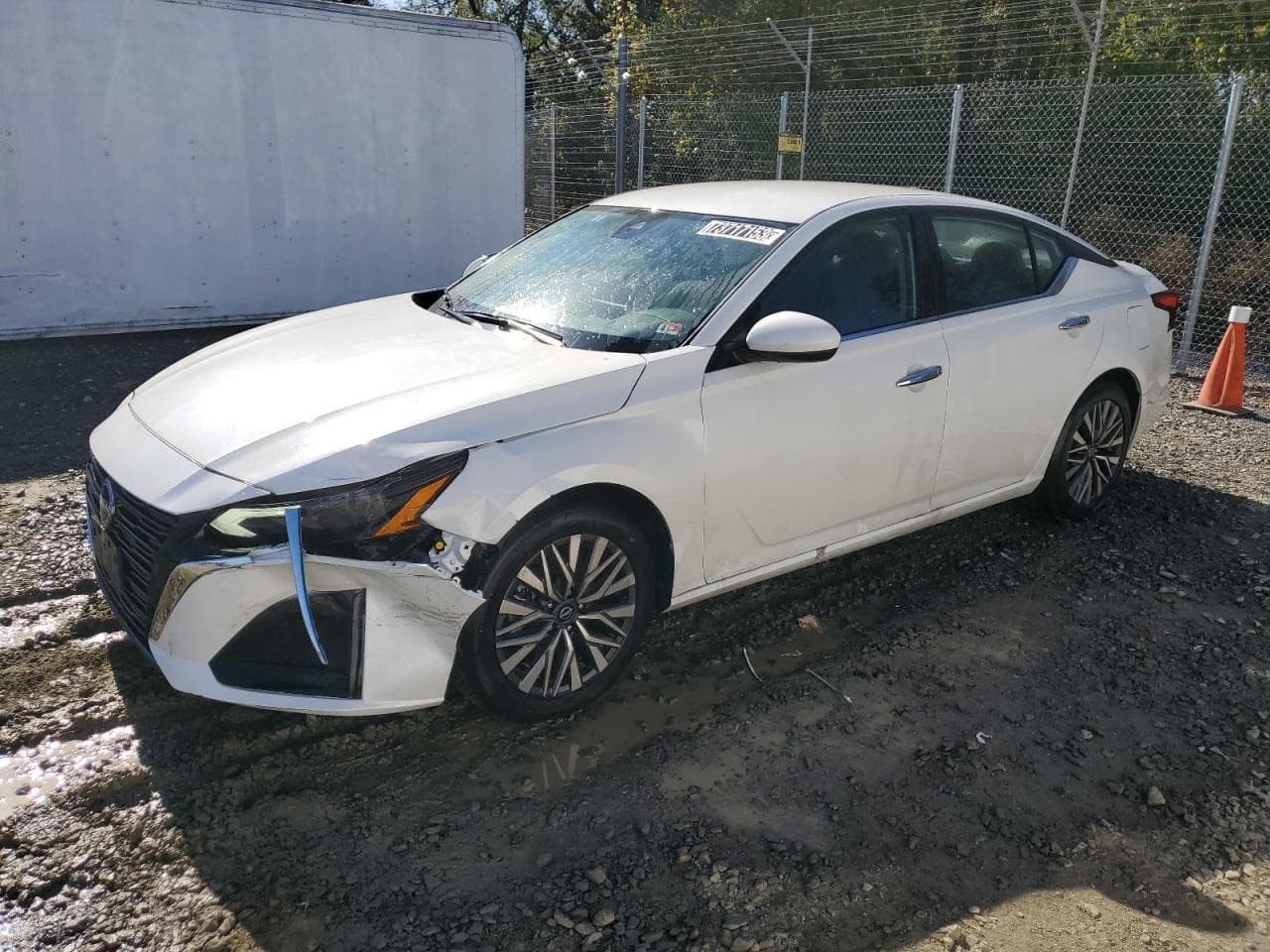 2023 Nissan Altima Sv