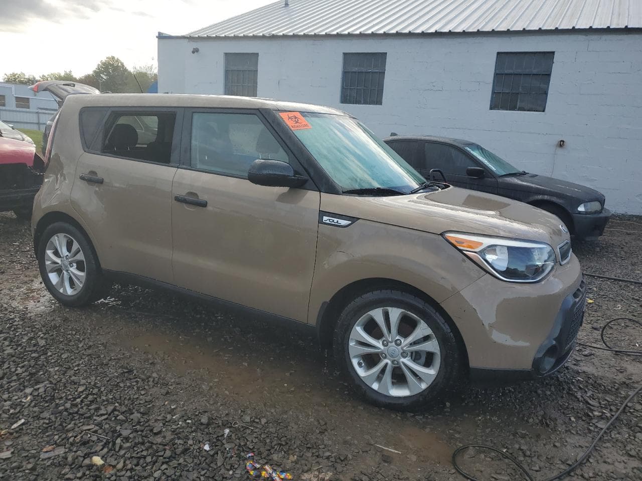 2015 Kia Soul + - foto 4