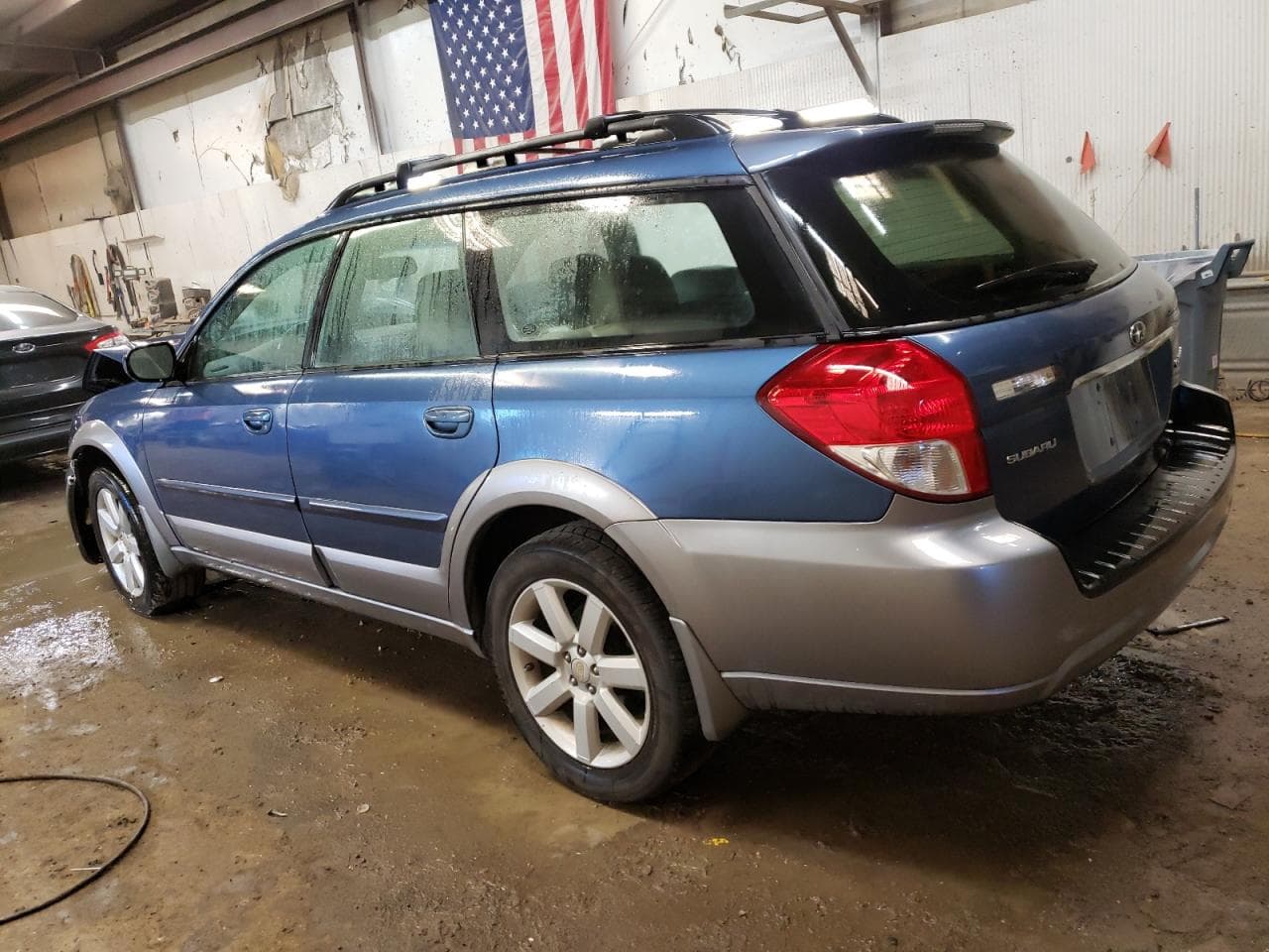 2008 Subaru Outback 2.5I Limited - foto 2