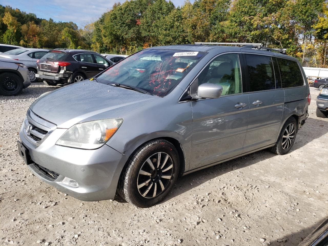 2006 Honda Odyssey Touring