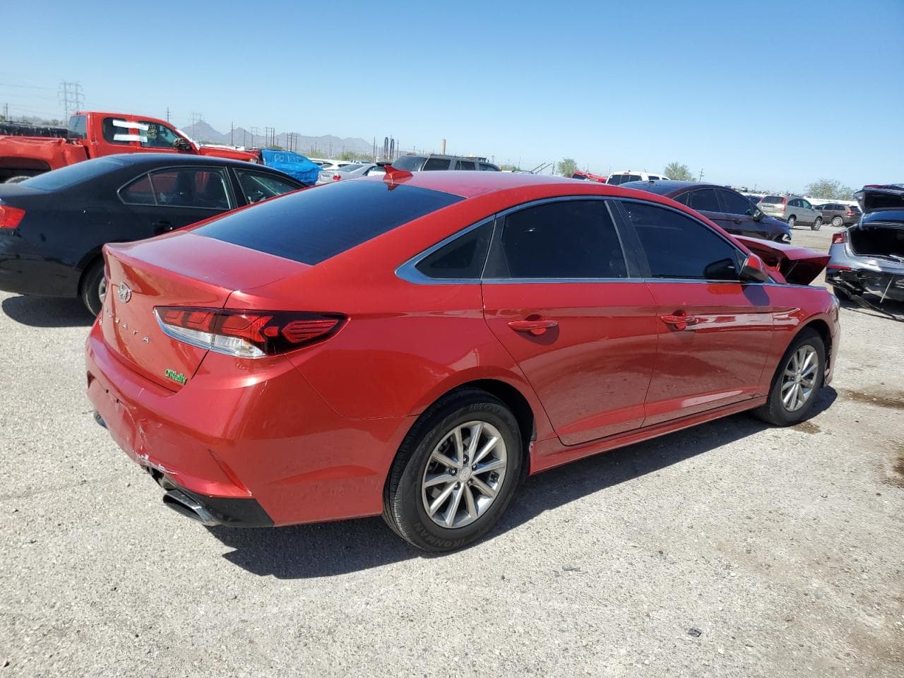2019 Hyundai Sonata Se - foto 2