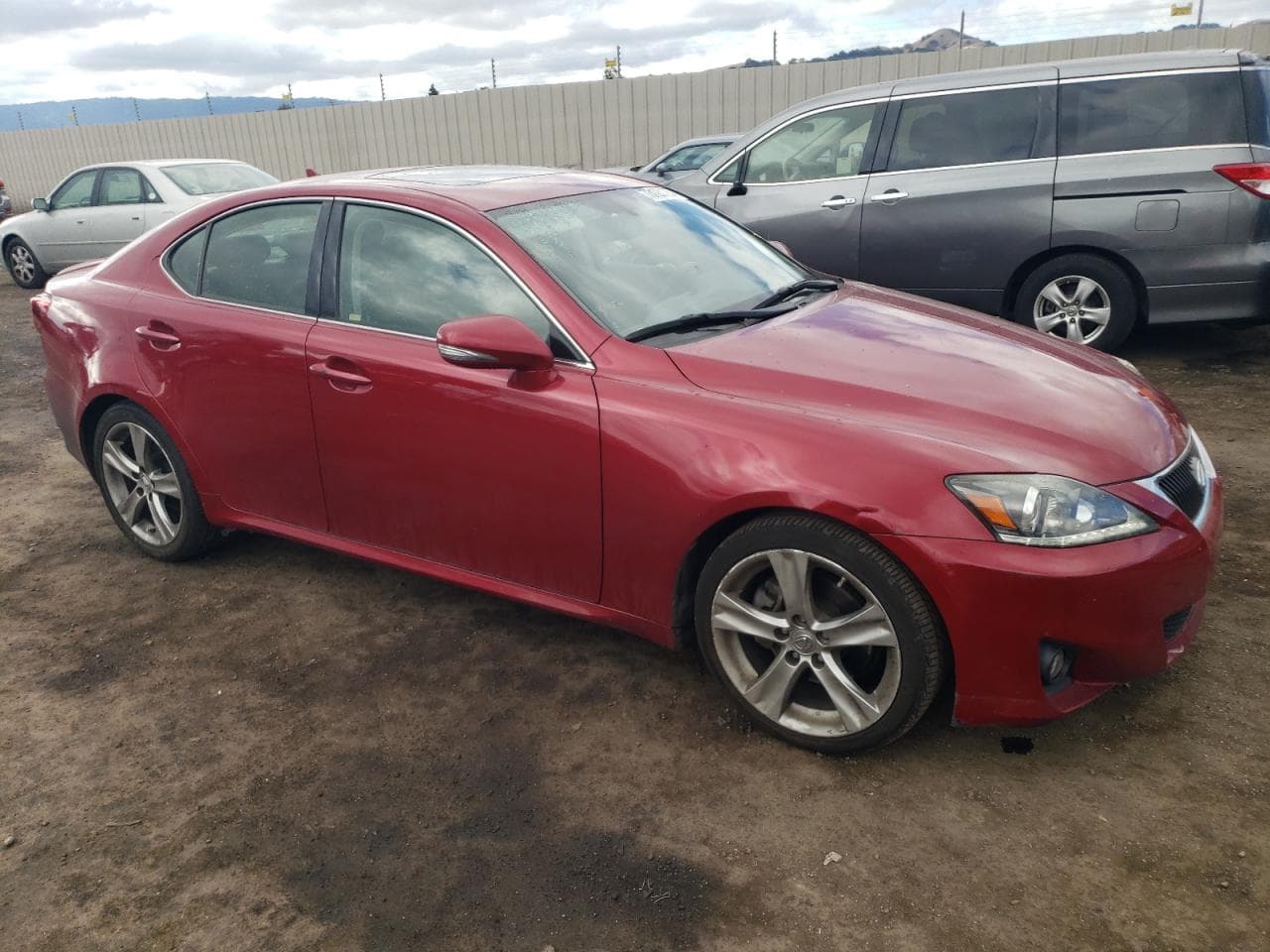 2012 Lexus Is 250 Base - foto 4