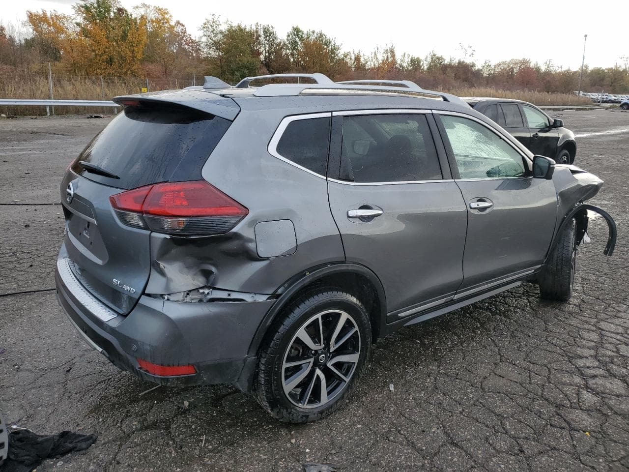 2020 Nissan Rogue S - foto 3