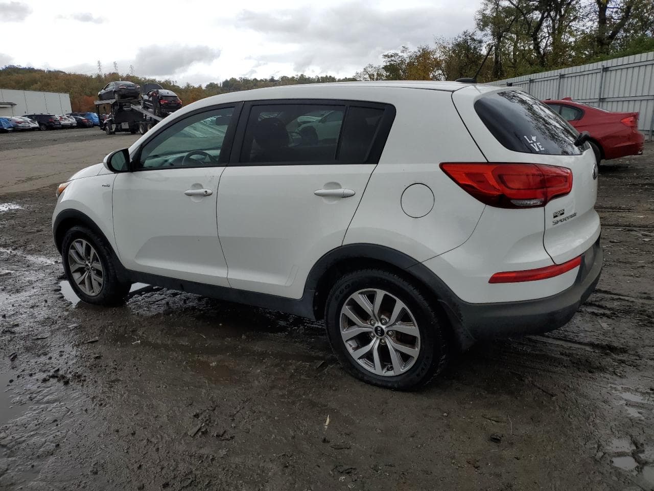 2016 Kia Sportage Lx - foto 2