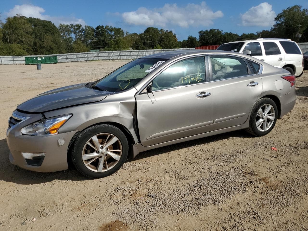 2014 Nissan Altima 2.5