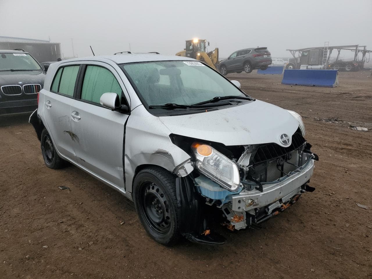 2008 Toyota Scion Xd - foto 4