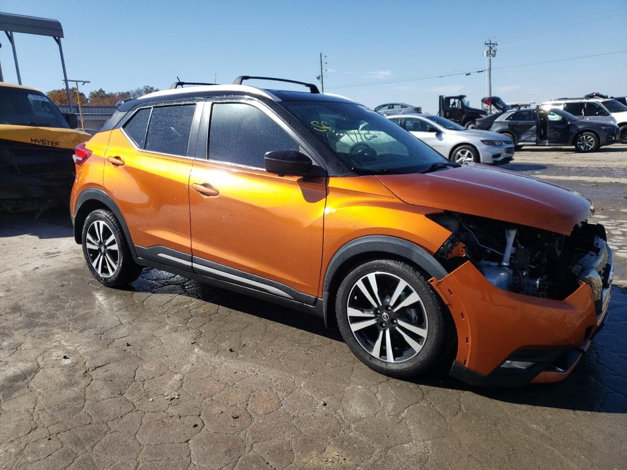 2019 Nissan Kicks S - foto 4