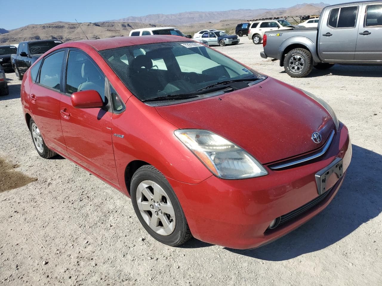 2006 Toyota Prius - foto 4