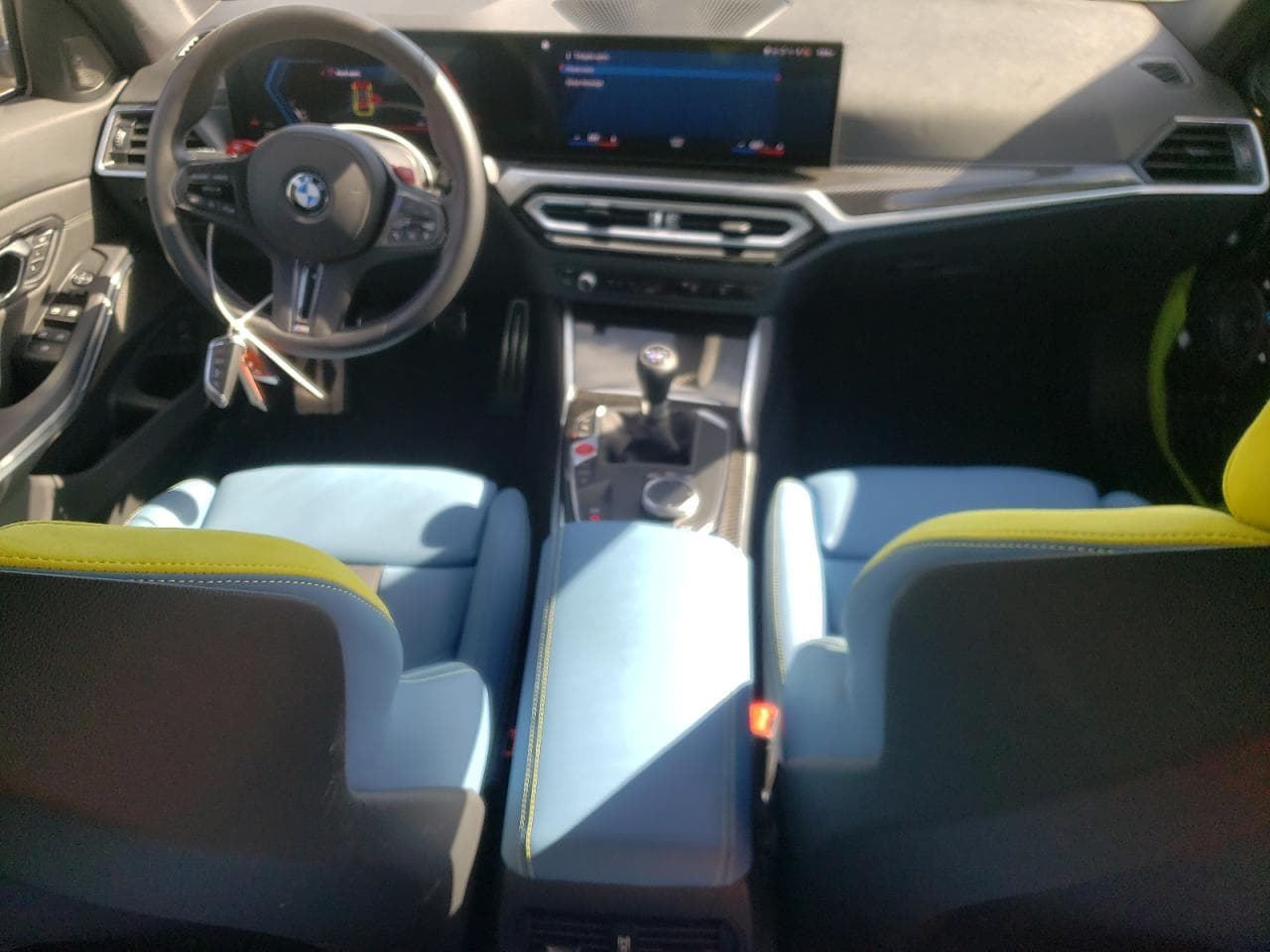 2023 BMW M3 Sedan - foto 4