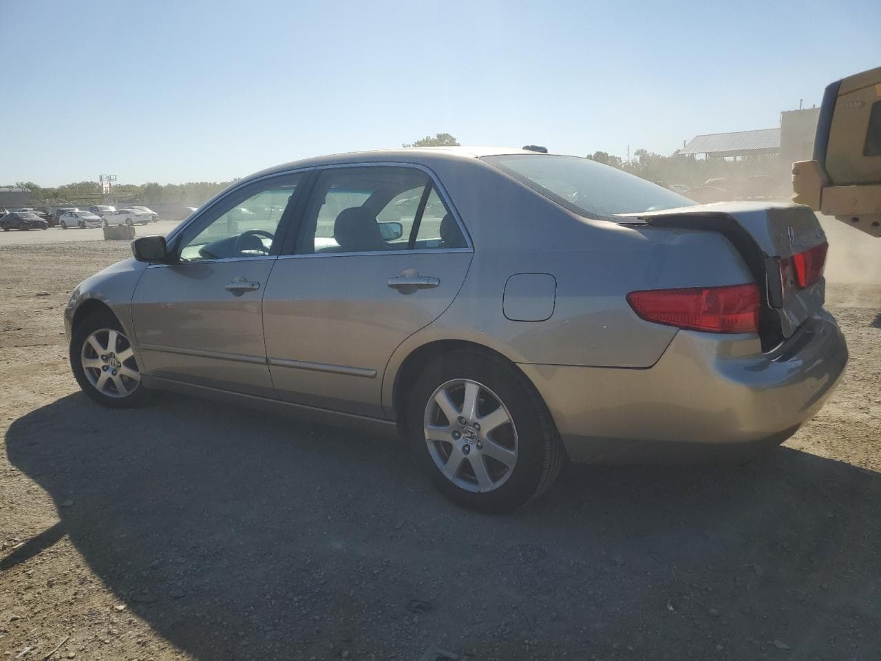 2005 Honda Accord Ex - foto 2