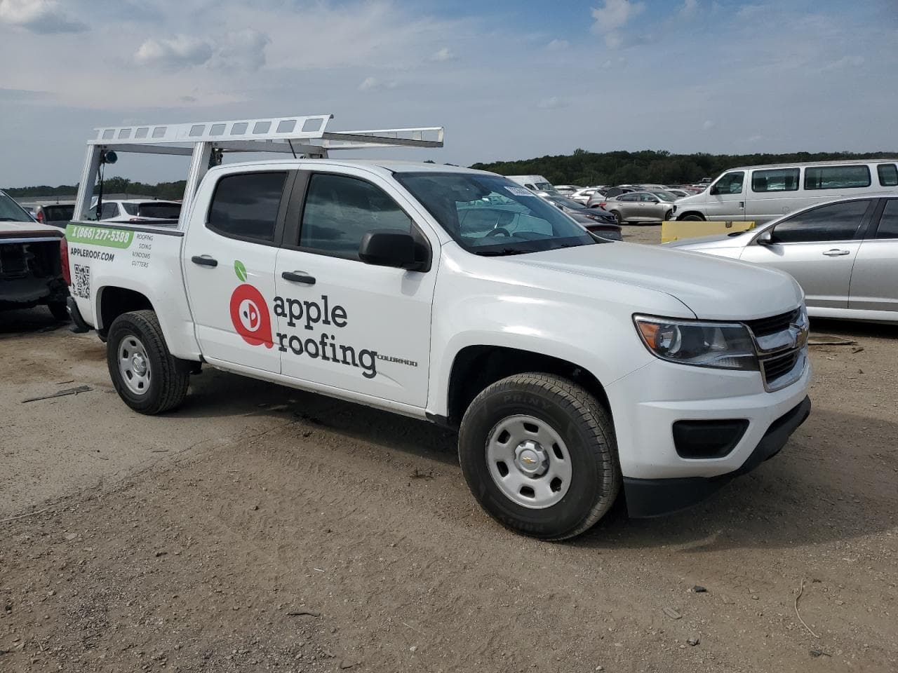 2017 Chevrolet Colorado - foto 4