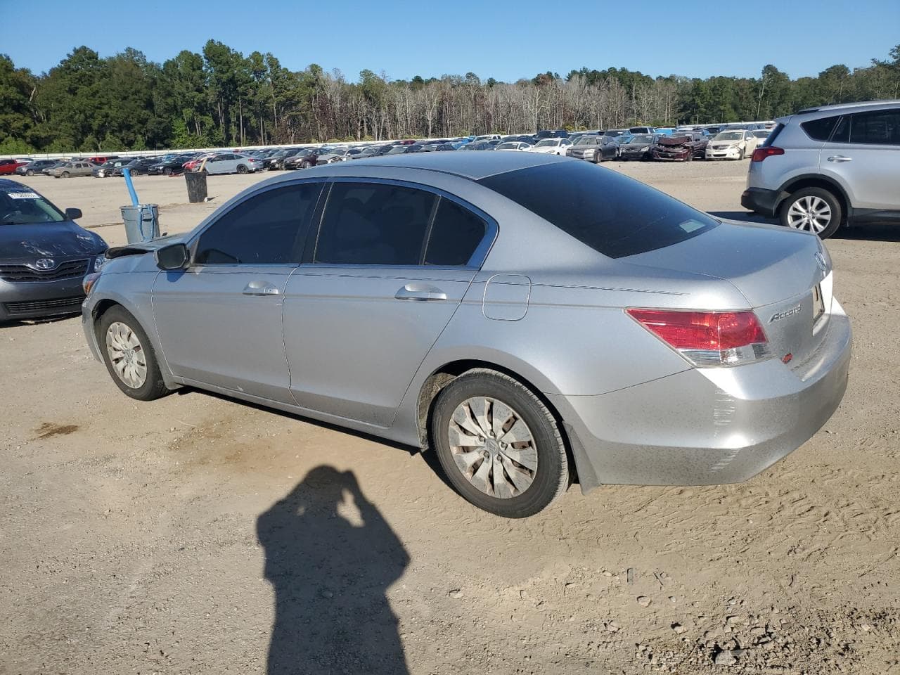 2009 Honda Accord Lx - foto 2