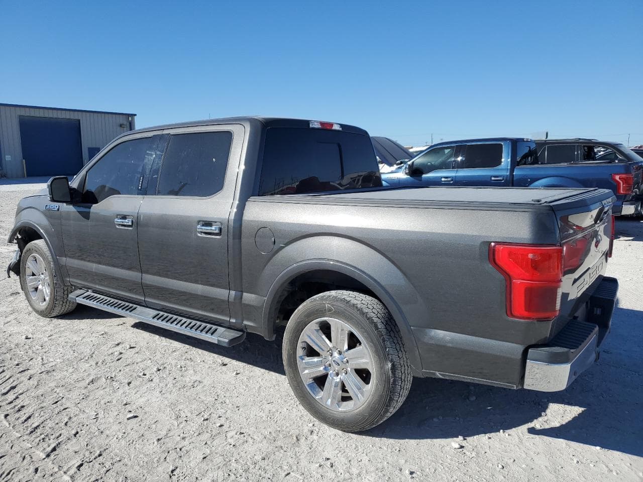 2018 Ford F150 Supercrew - foto 2