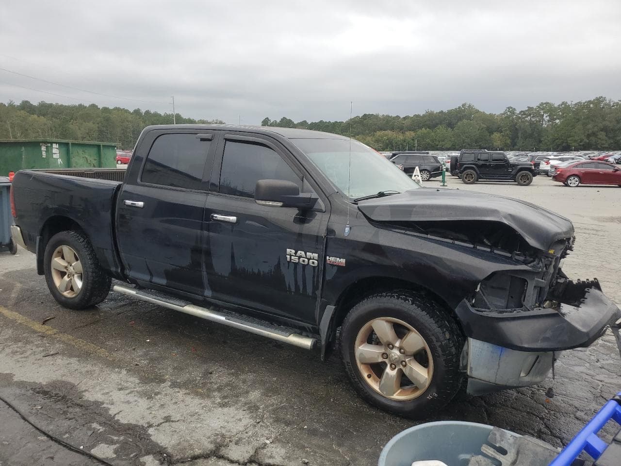2013 Ram 1500 Slt - foto 4