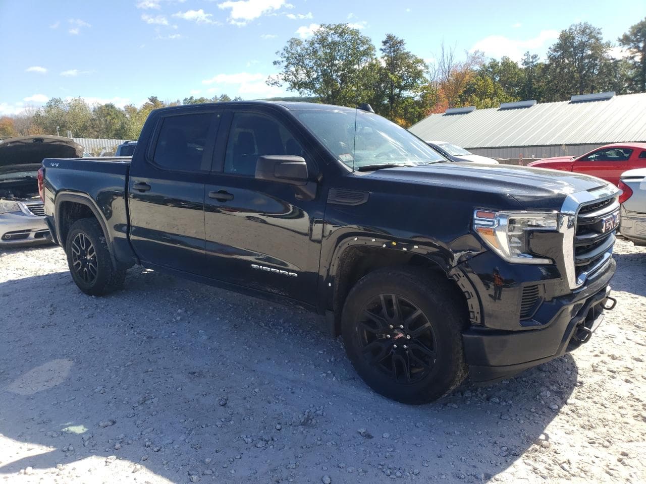 2020 GMC Sierra K1500 - foto 4