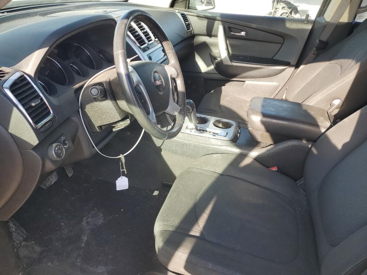 2012 GMC Acadia Sle - foto 3