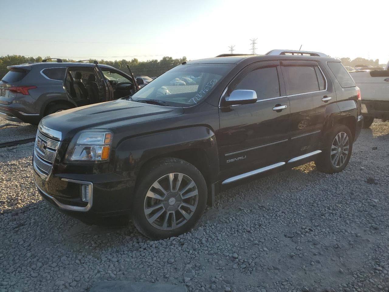 2016 GMC Terrain Denali