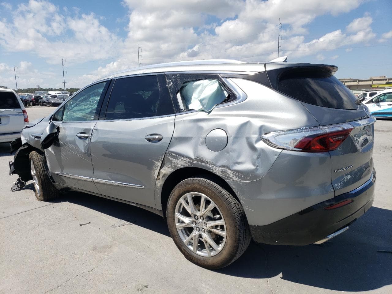 2023 Buick Enclave Essence - foto 2