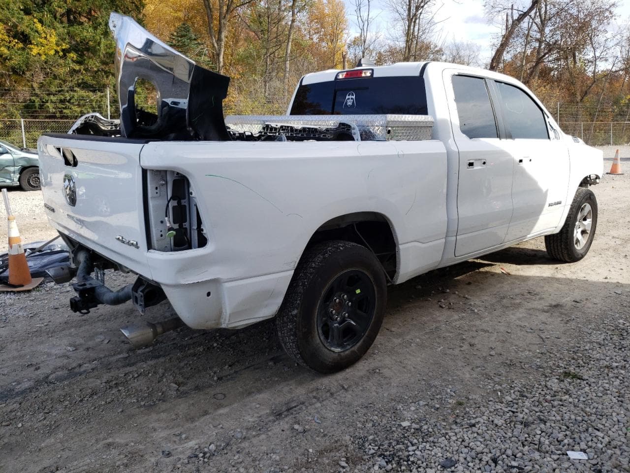 2022 Ram 1500 Big Horn/Lone Star - foto 3