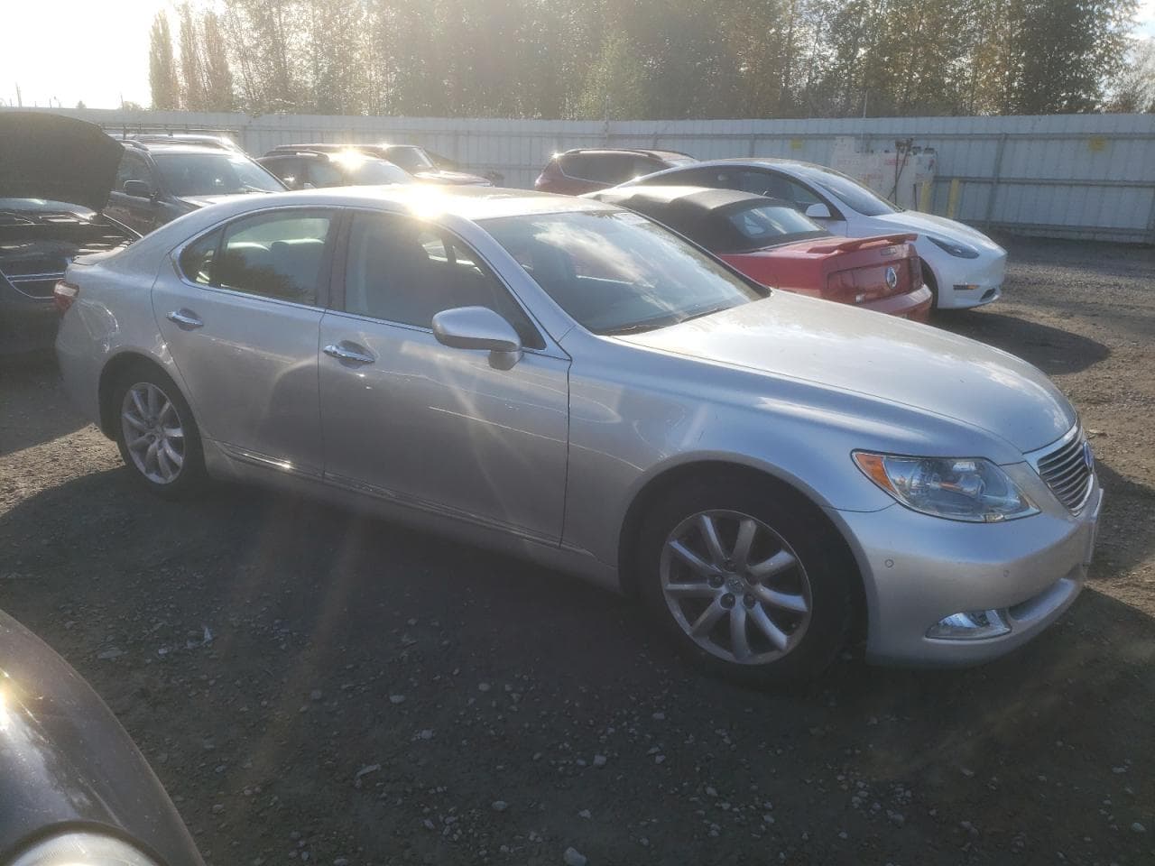 2008 Lexus Ls 460 - foto 4