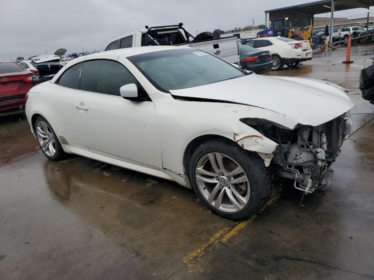 2009 Infiniti G37 - foto 4