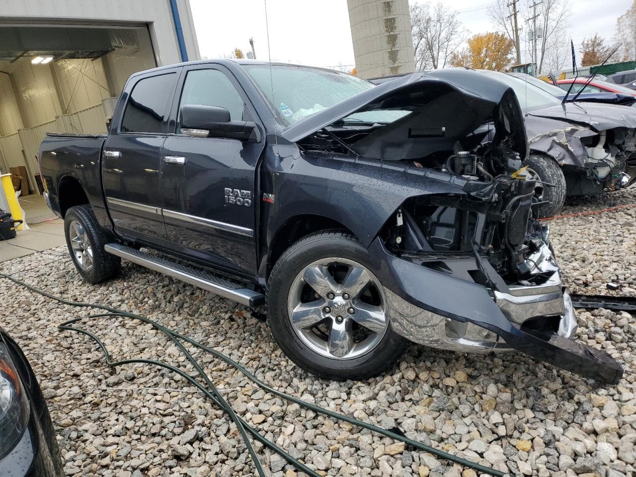 2013 Ram 1500 Slt - foto 4