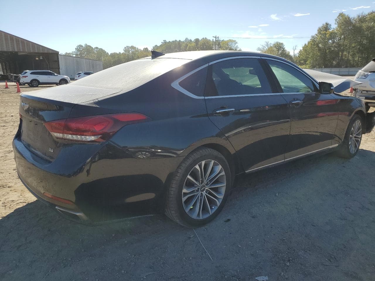 2017 Genesis G80 Base - foto 3