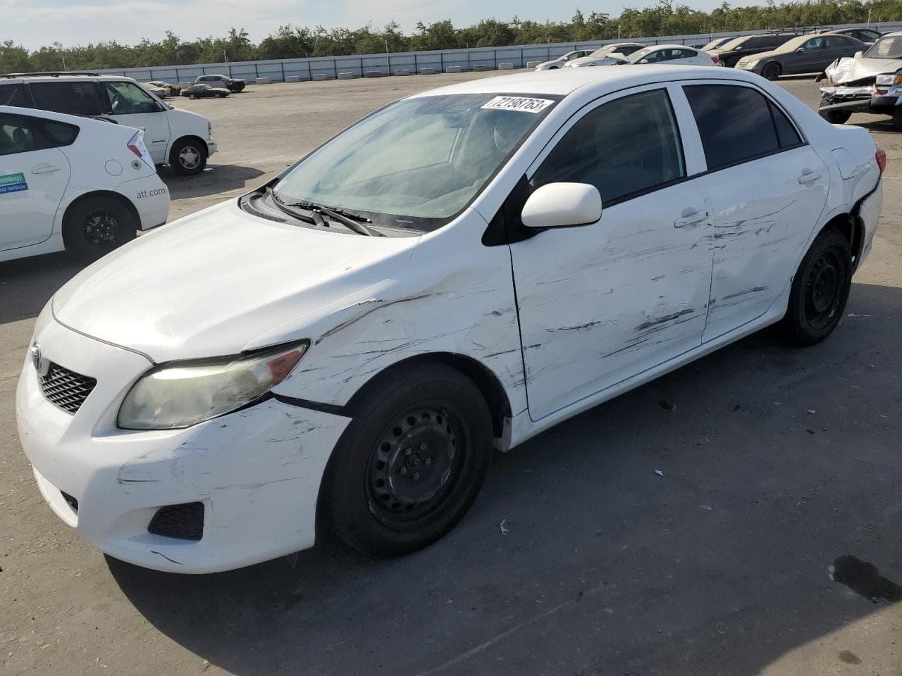 2009 Toyota Corolla Le