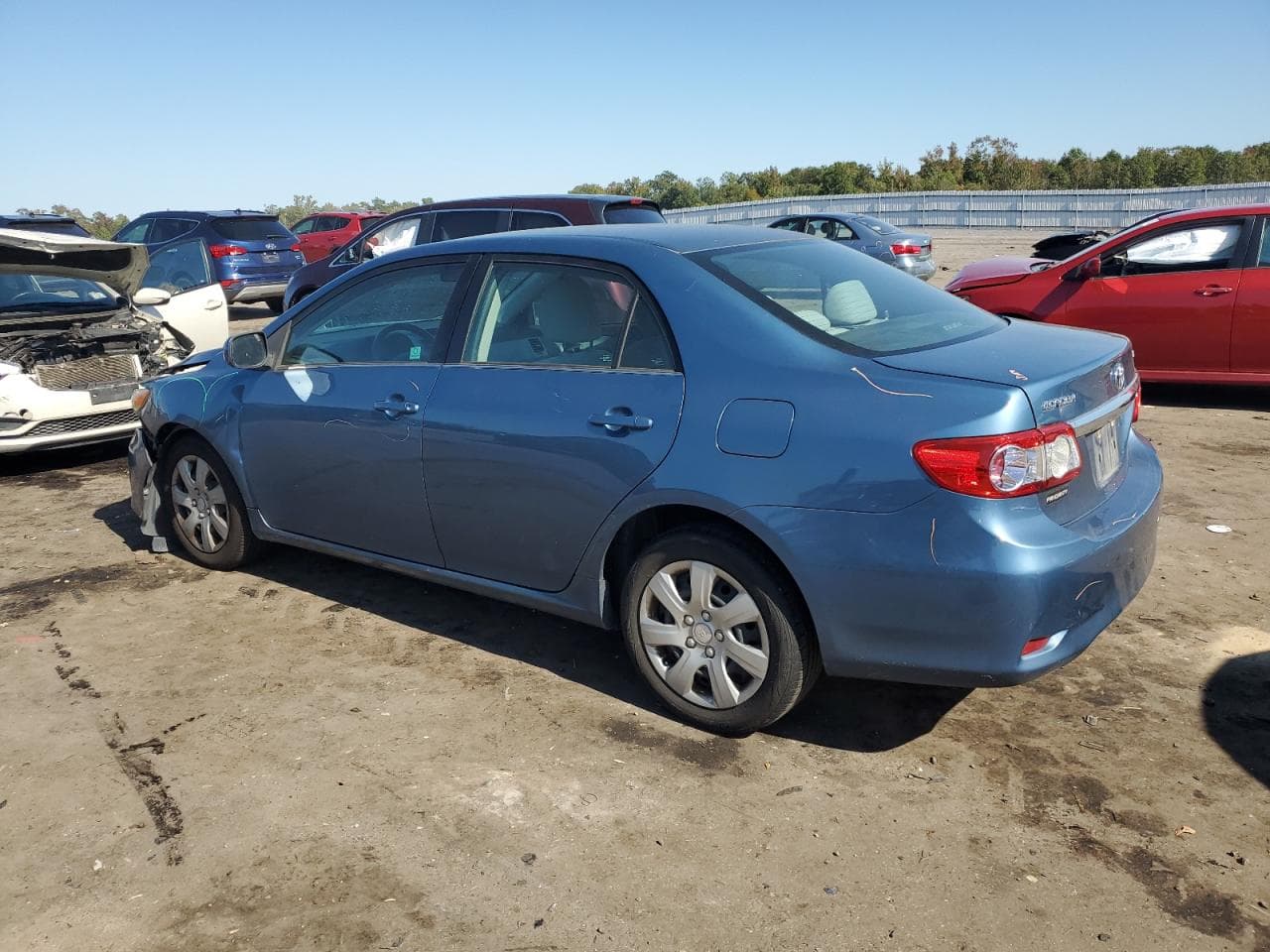 2013 Toyota Corolla Base - foto 4