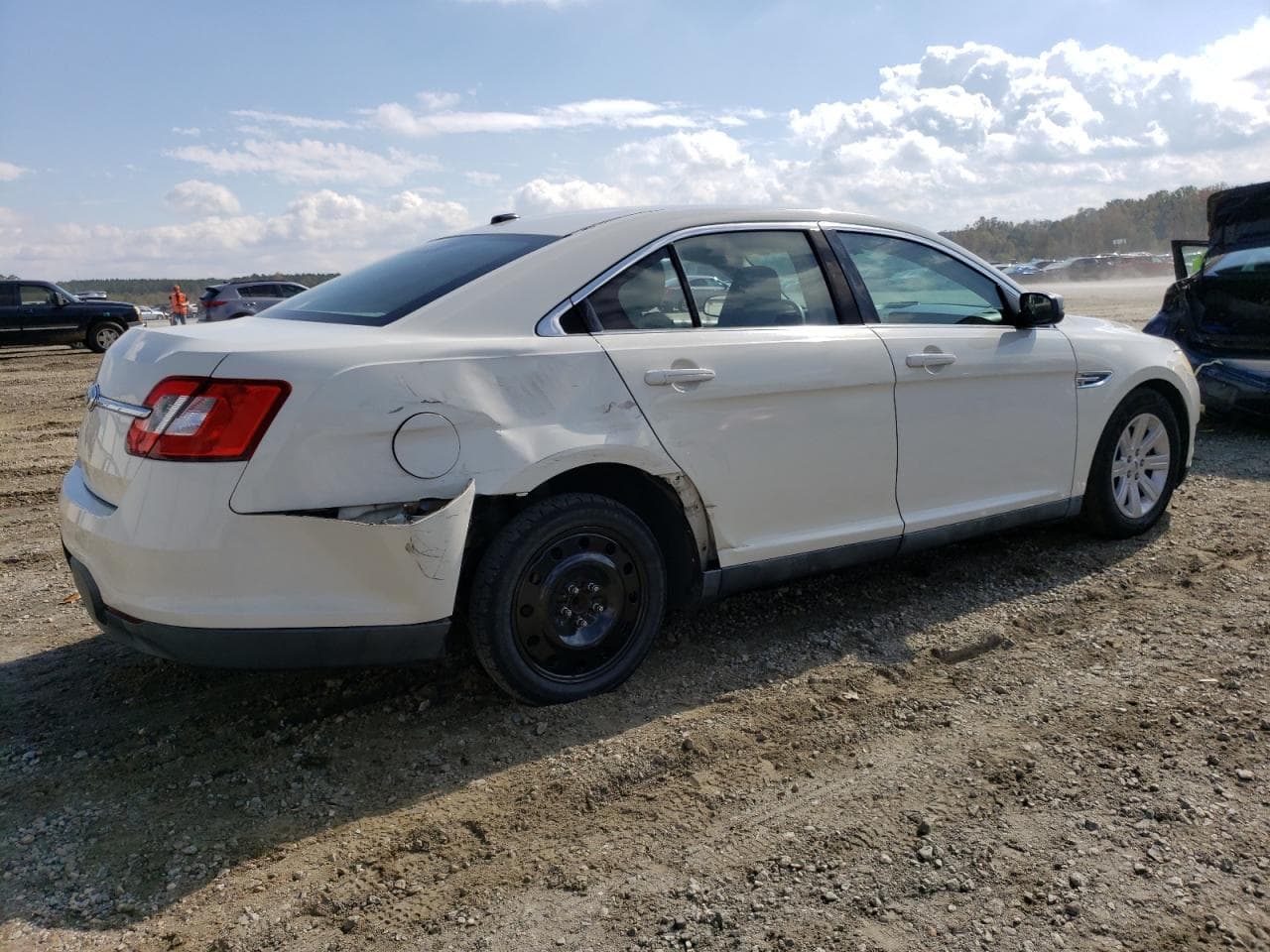 2011 Ford Taurus Se - foto 3