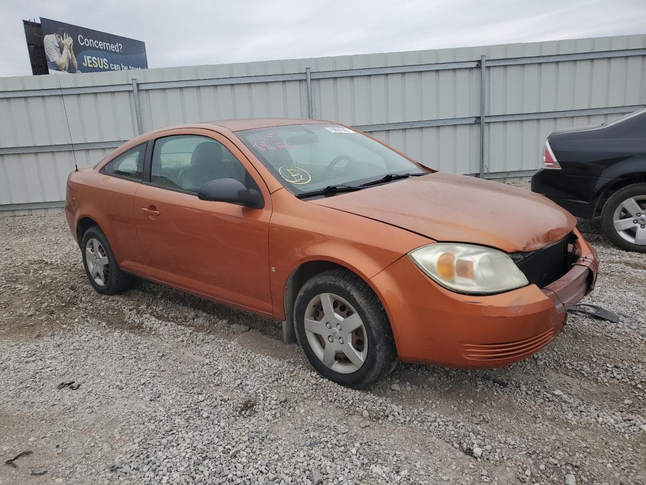 2007 Chevrolet Cobalt Ls - foto 4