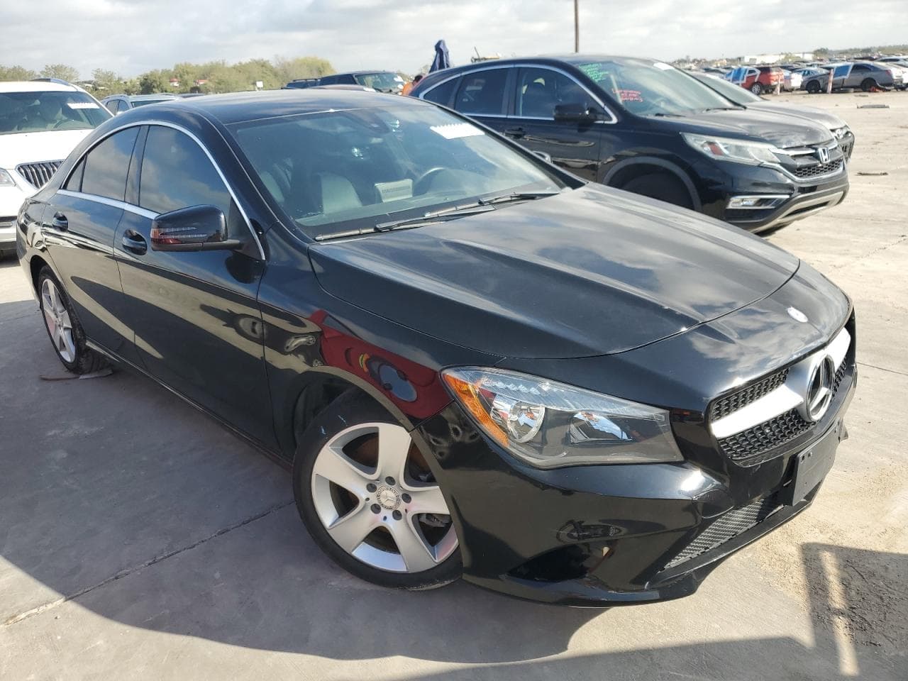 2015 Mercedes-Benz Cla 250 - foto 4