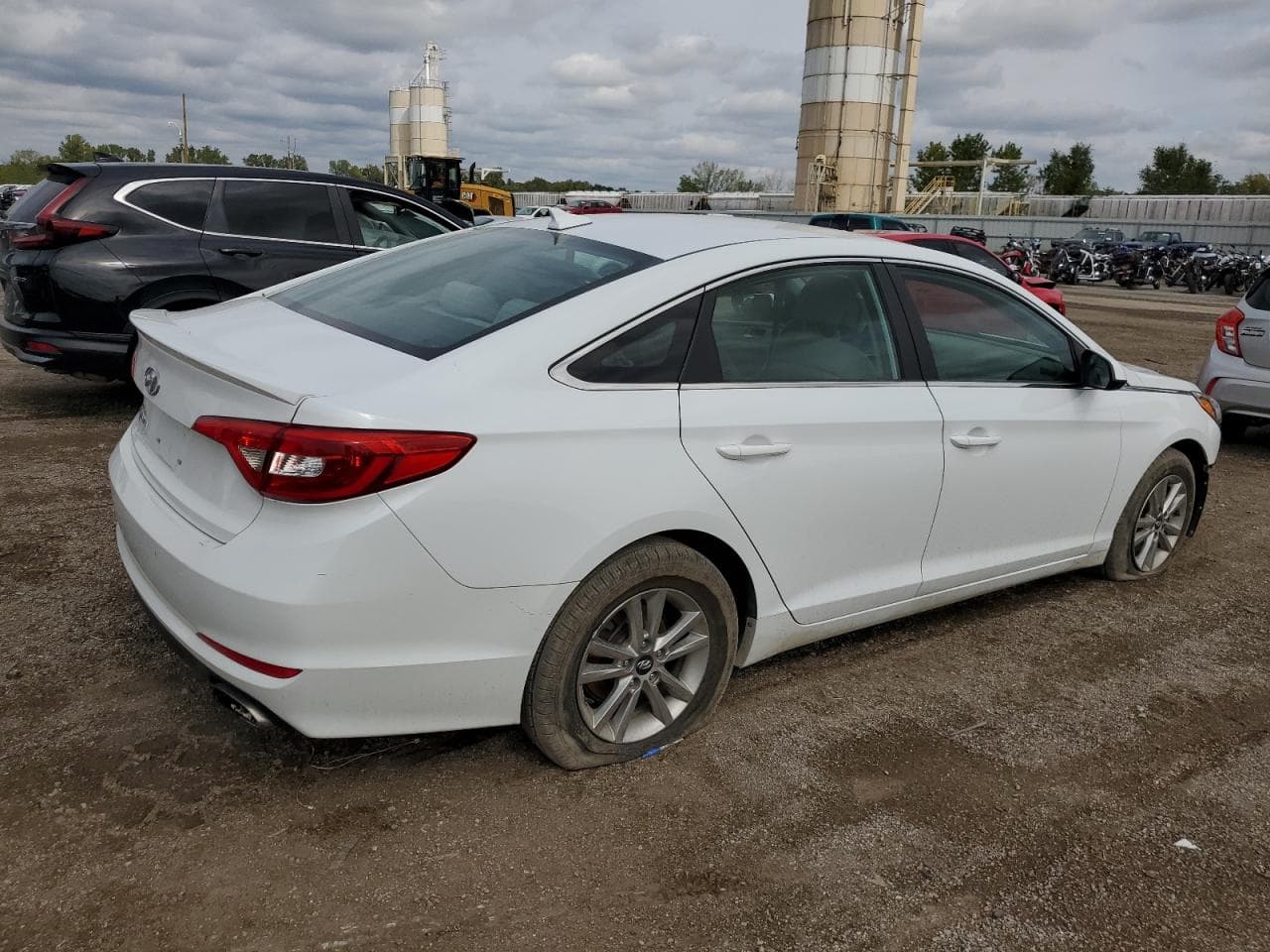 2015 Hyundai Sonata Se - foto 3