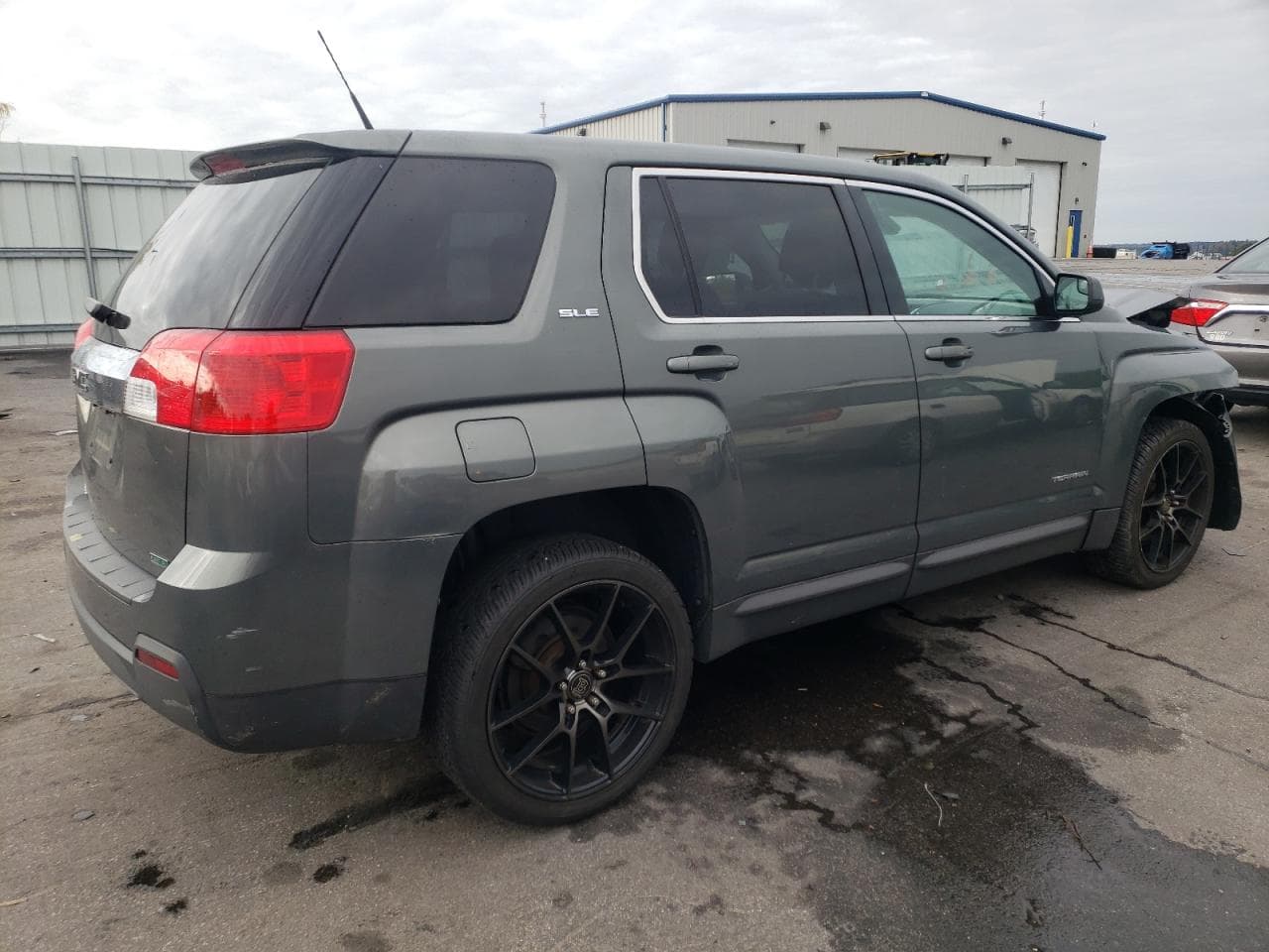 2012 GMC Terrain Sle-1 - foto 3