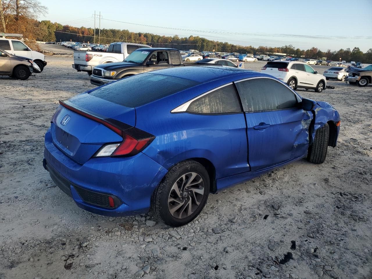 2017 Honda Civic Lx - foto 3
