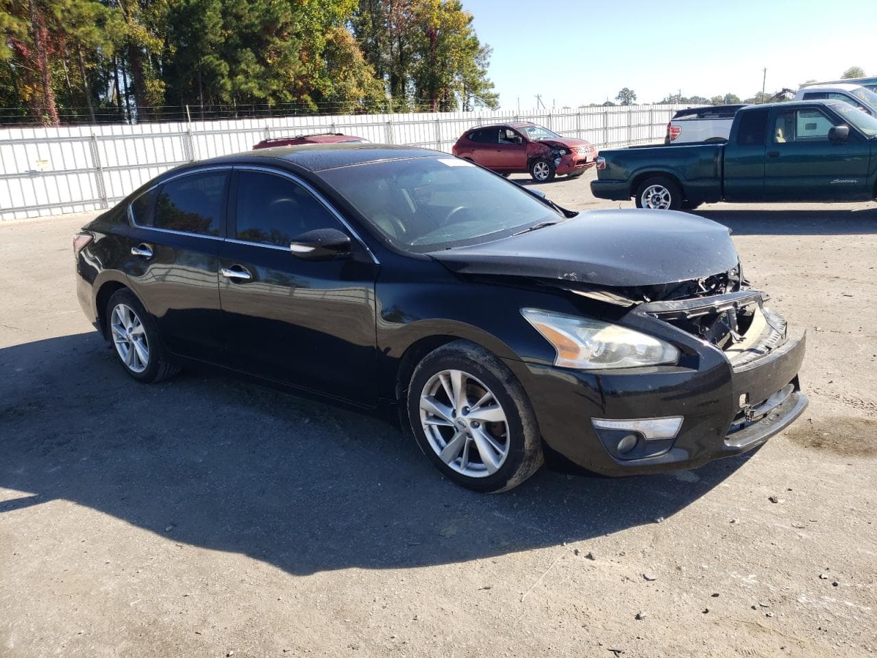 2014 Nissan Altima 2.5 Sl - foto 4