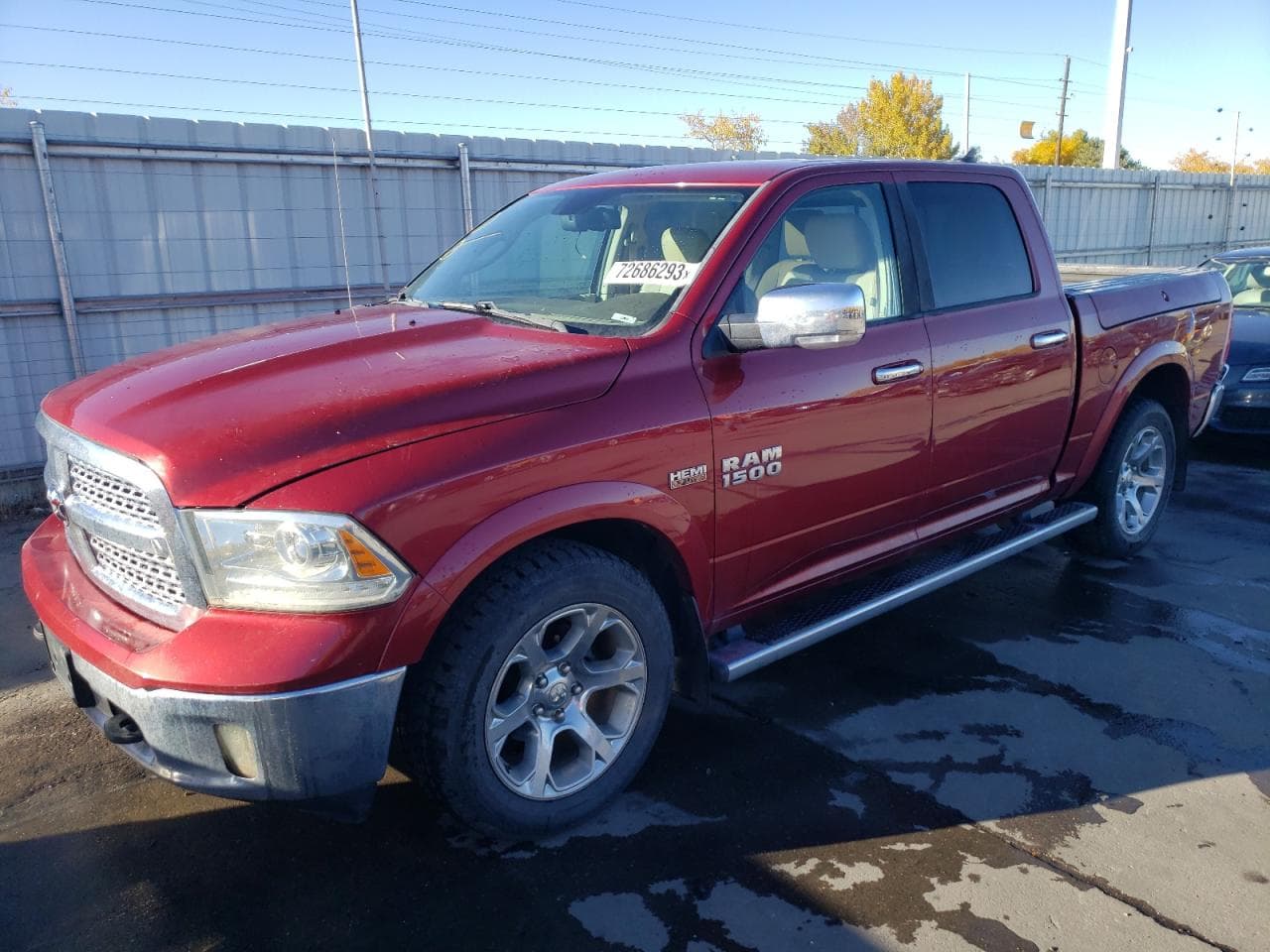 2013 Ram 1500 Laramie