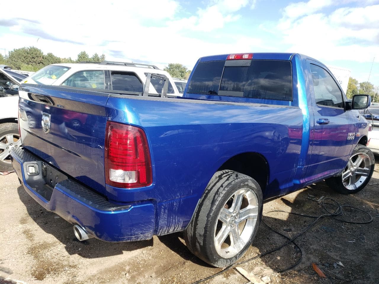 2014 Ram 1500 R/T - foto 3