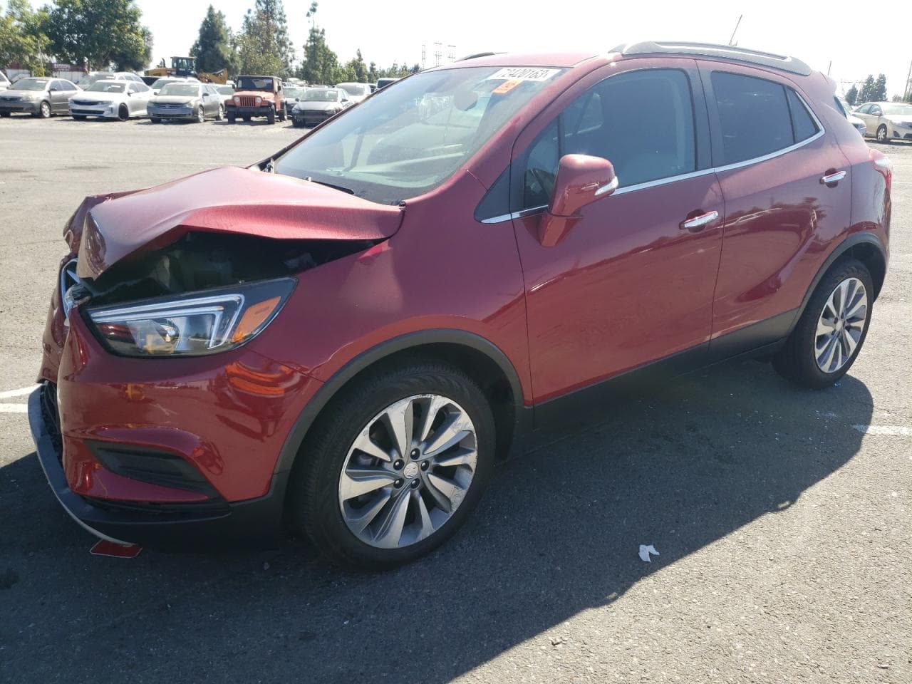 2019 Buick Encore z USA