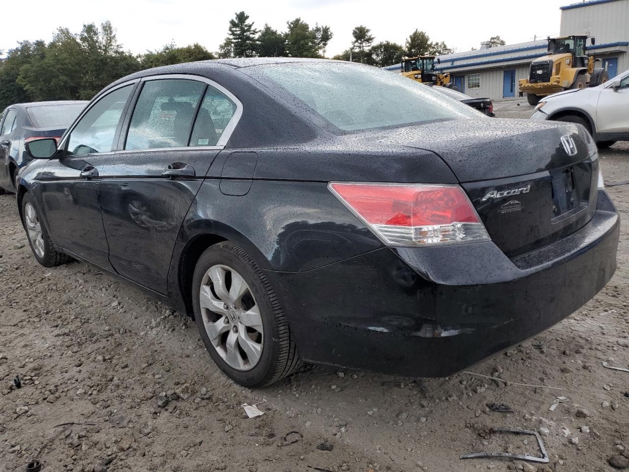2010 Honda Accord Ex - foto 2