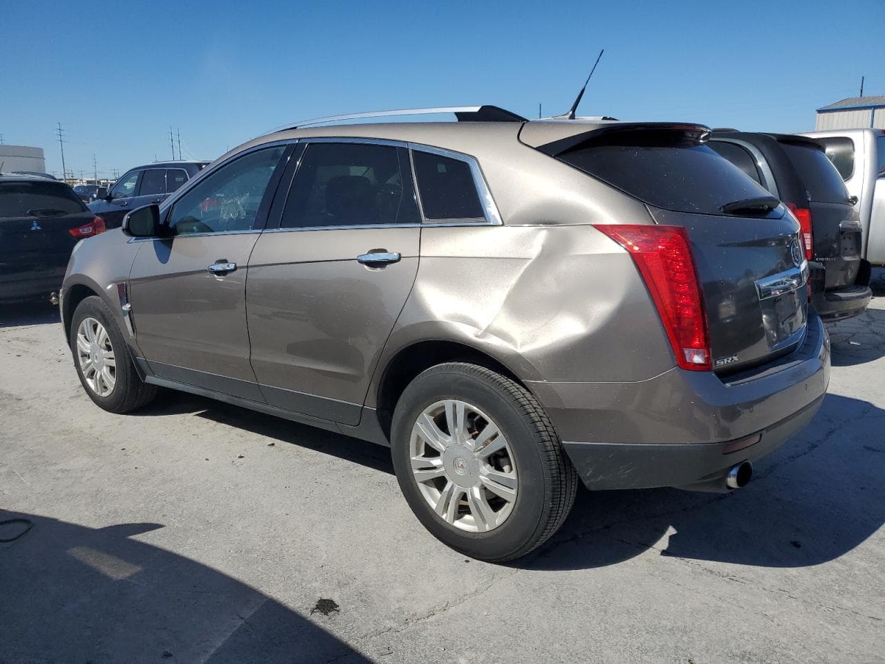 2011 Cadillac Srx Luxury Collection - foto 2