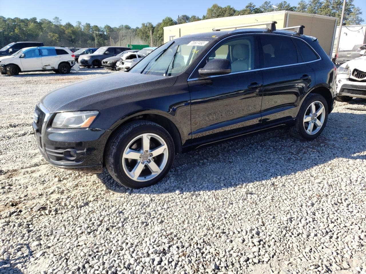 2010 Audi Q5 Premium Plus
