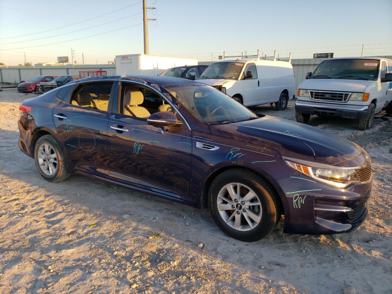 2016 Kia Optima Lx - foto 4
