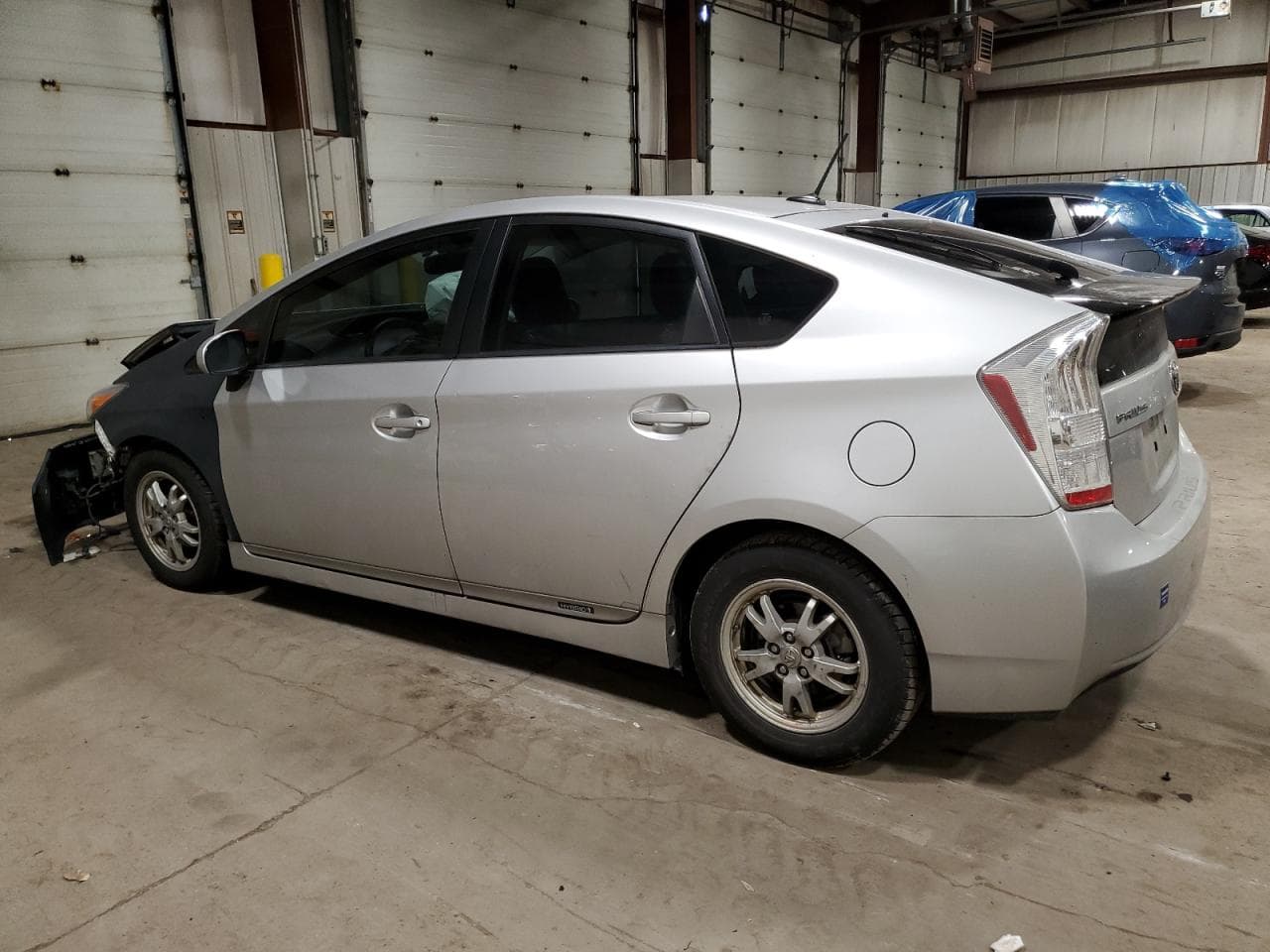 2011 Toyota Prius - foto 2