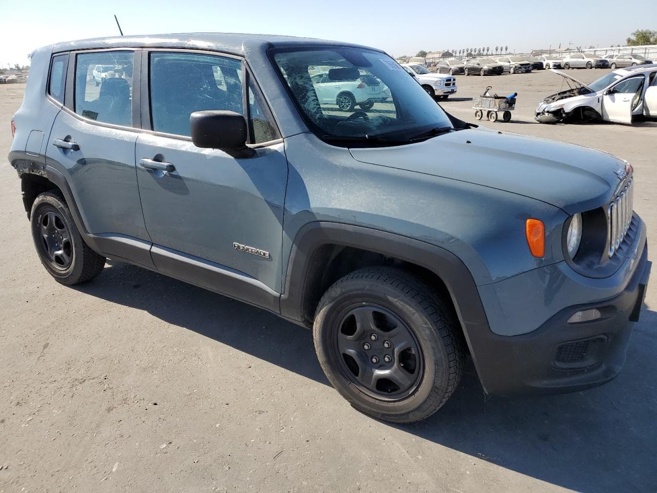 2017 Jeep Renegade Sport - foto 4