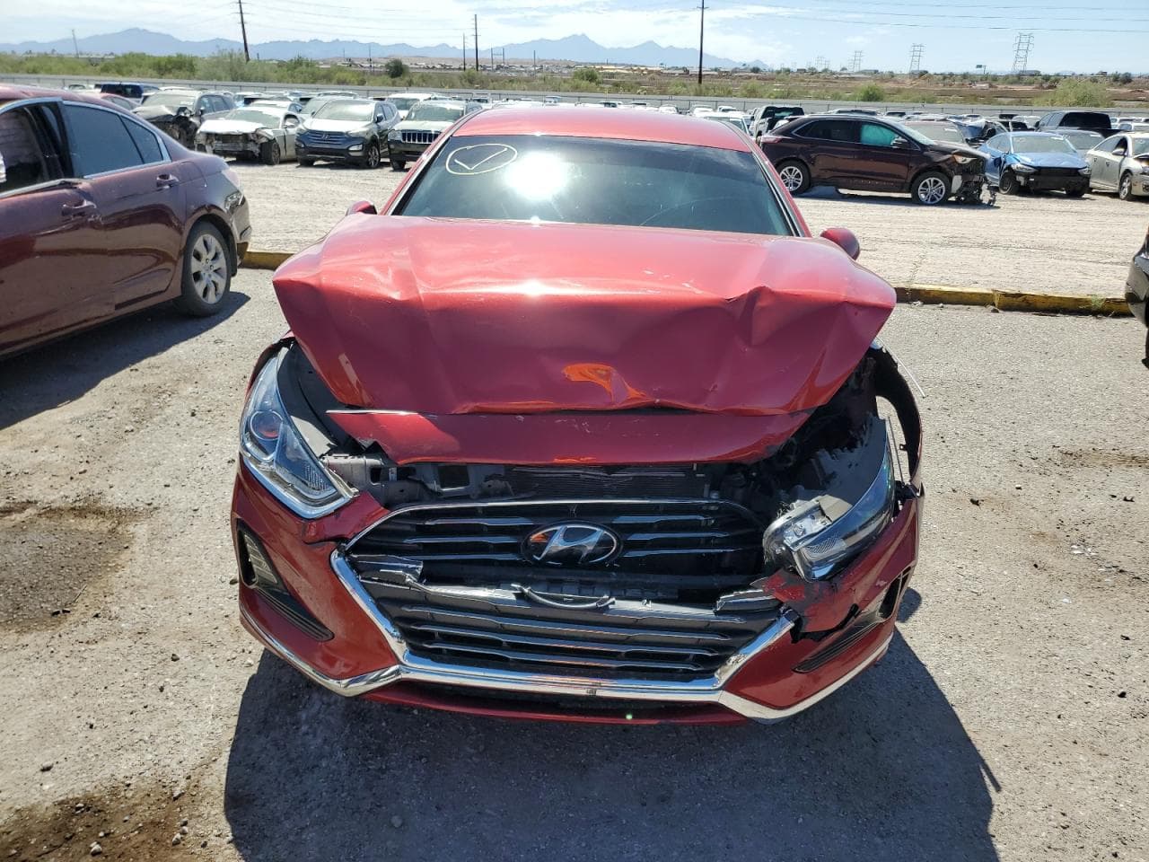 2019 Hyundai Sonata Se - foto 4