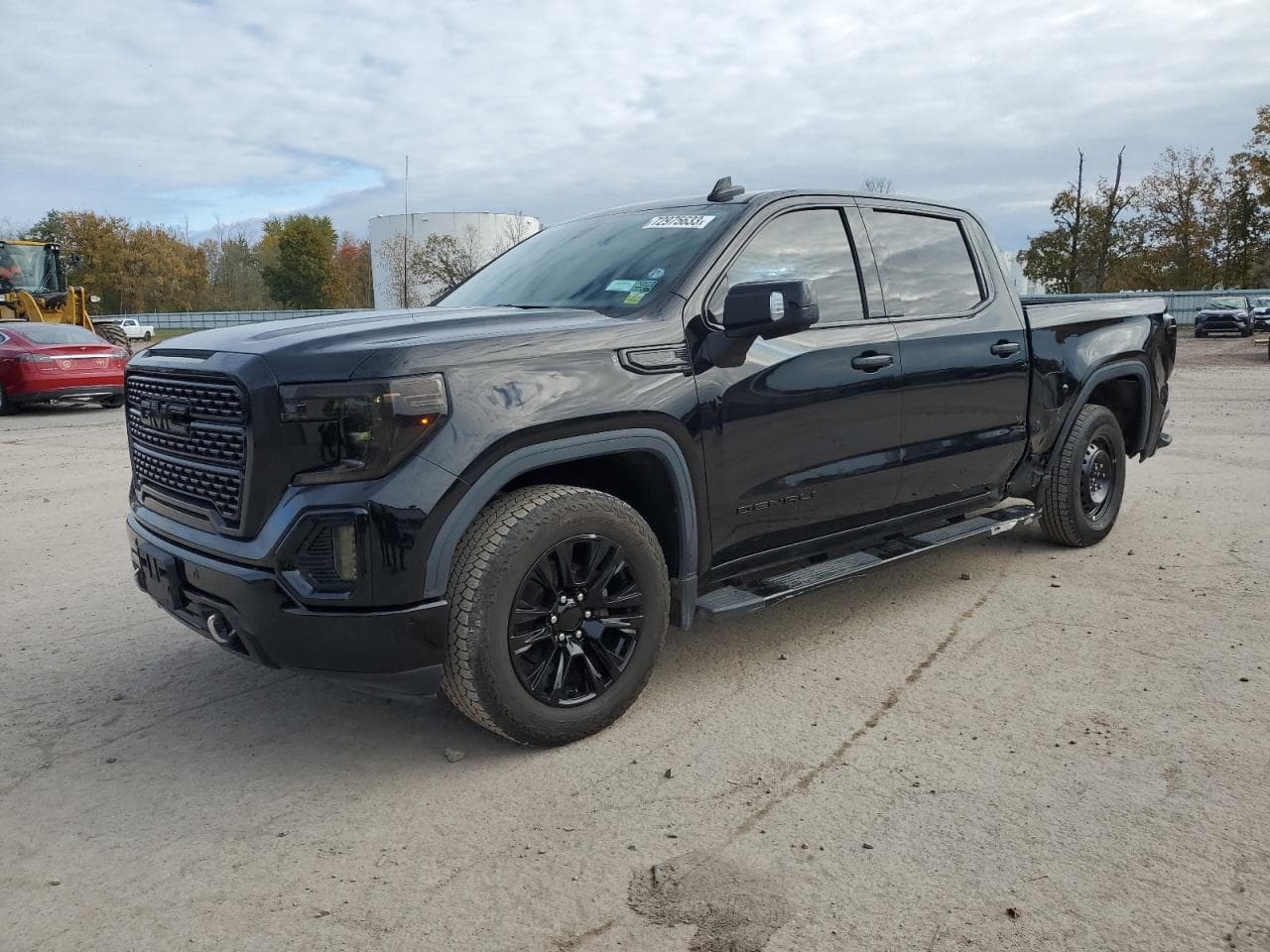 2020 GMC Sierra K1500 Denali