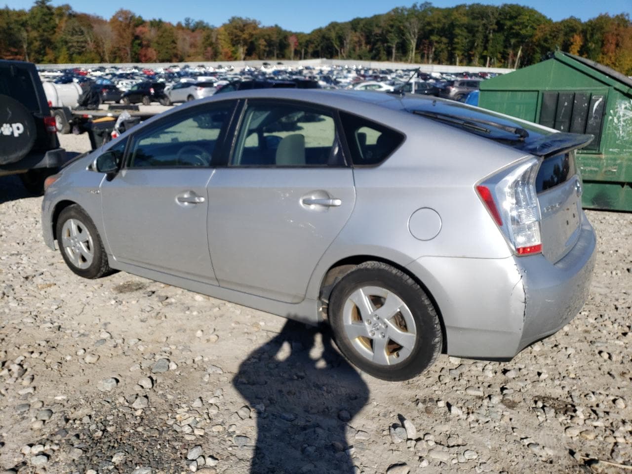 2011 Toyota Prius Five/Four/One/Three/Two - foto 2