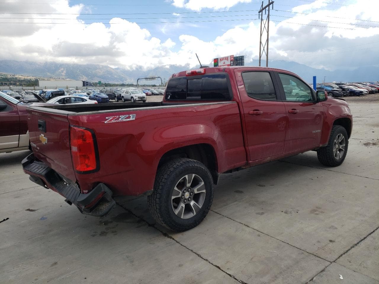 2017 Chevrolet Colorado Z71 - foto 3